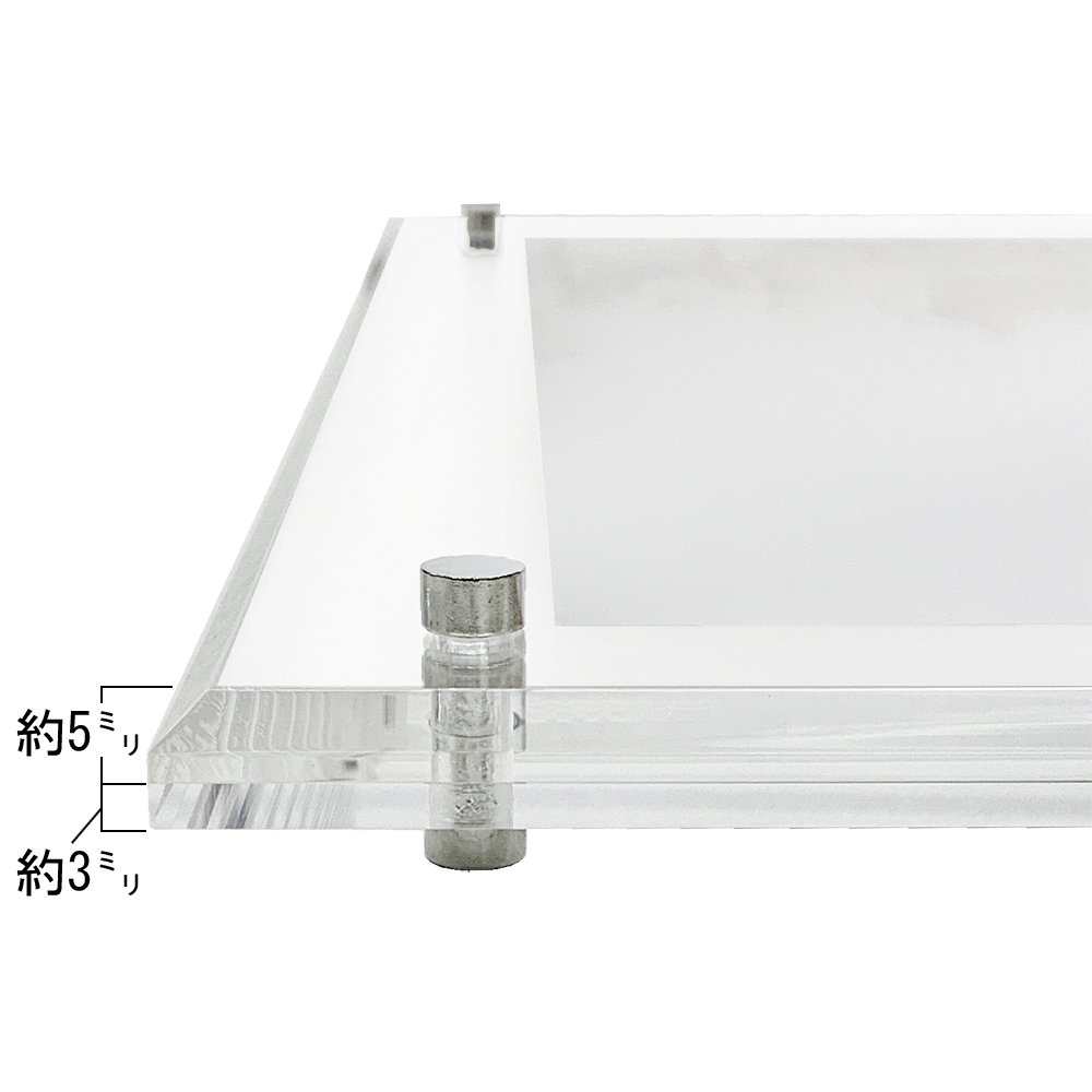 詳細画像9 アクリルフレーム 5352