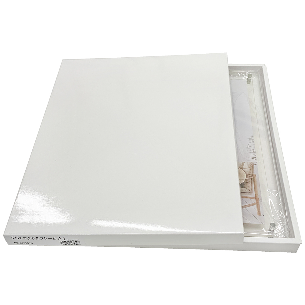 詳細画像8 アクリルフレーム 5352