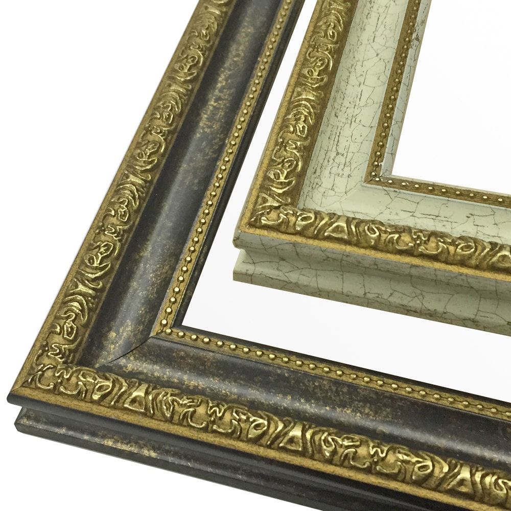 詳細画像2 新聞片面2枚入 1644(マット付)