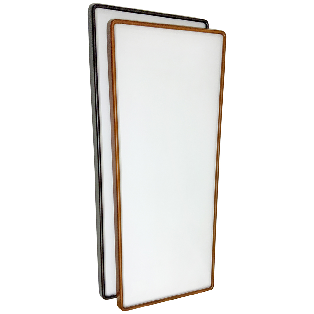 詳細画像5 手ぬぐい額 隅丸傾斜