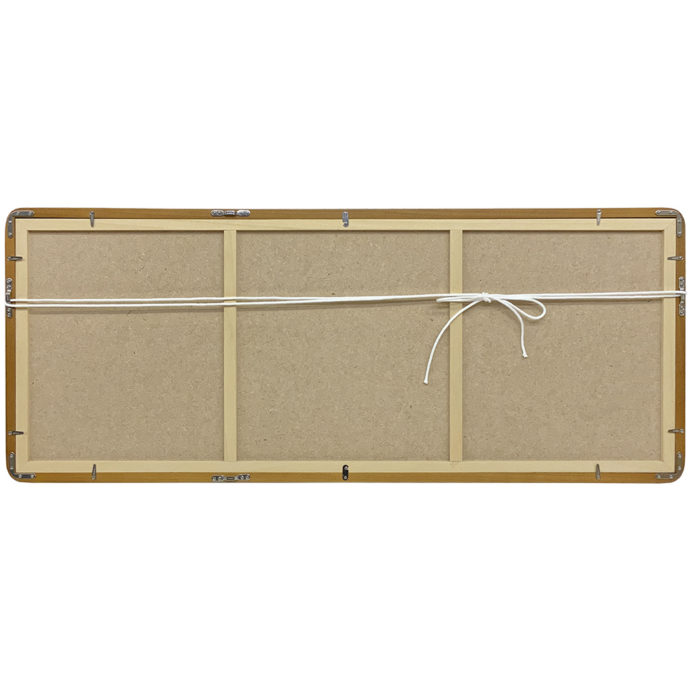 詳細画像8 手ぬぐい額 隅丸傾斜