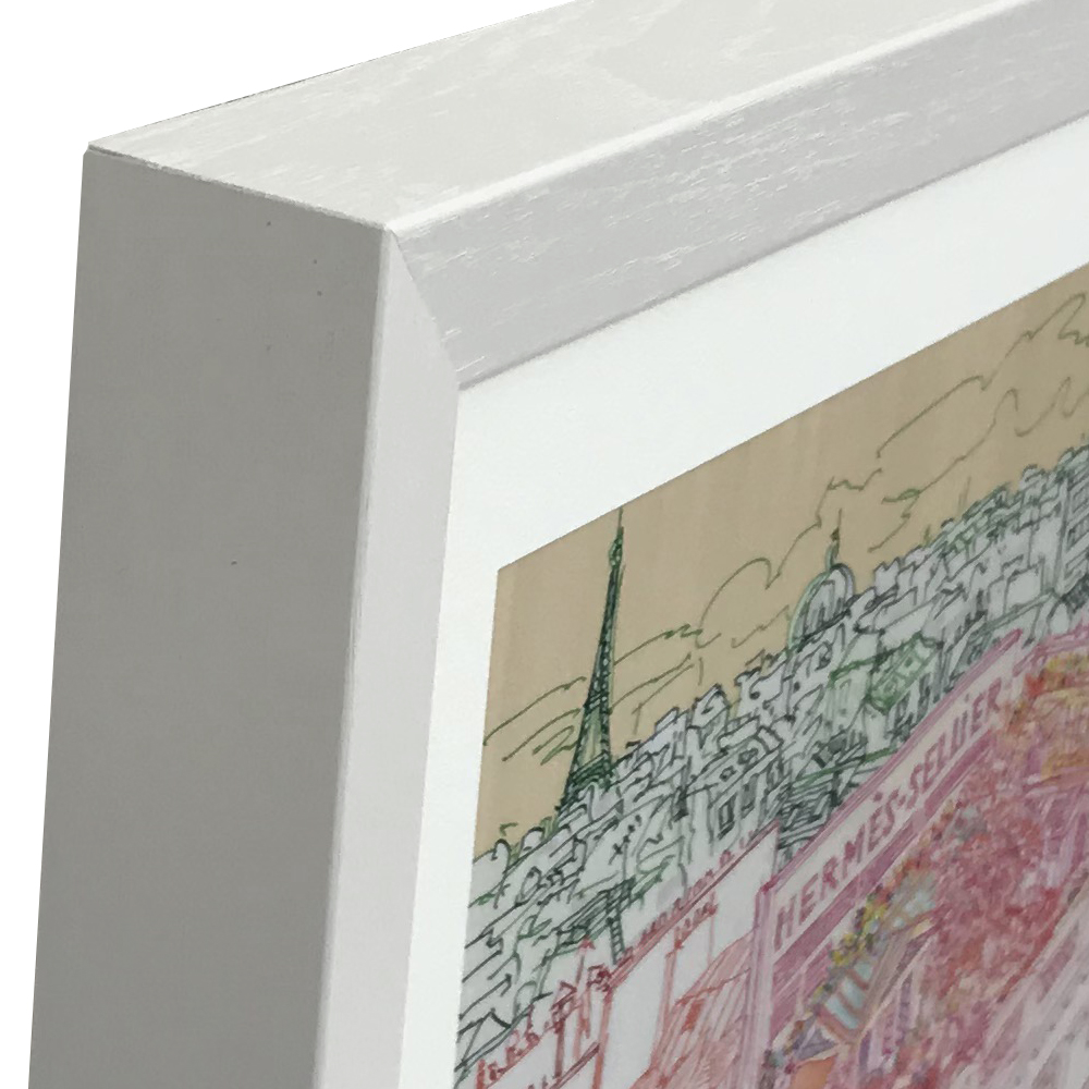 詳細画像3 スカーフ額・深型仕様 [工賃込]