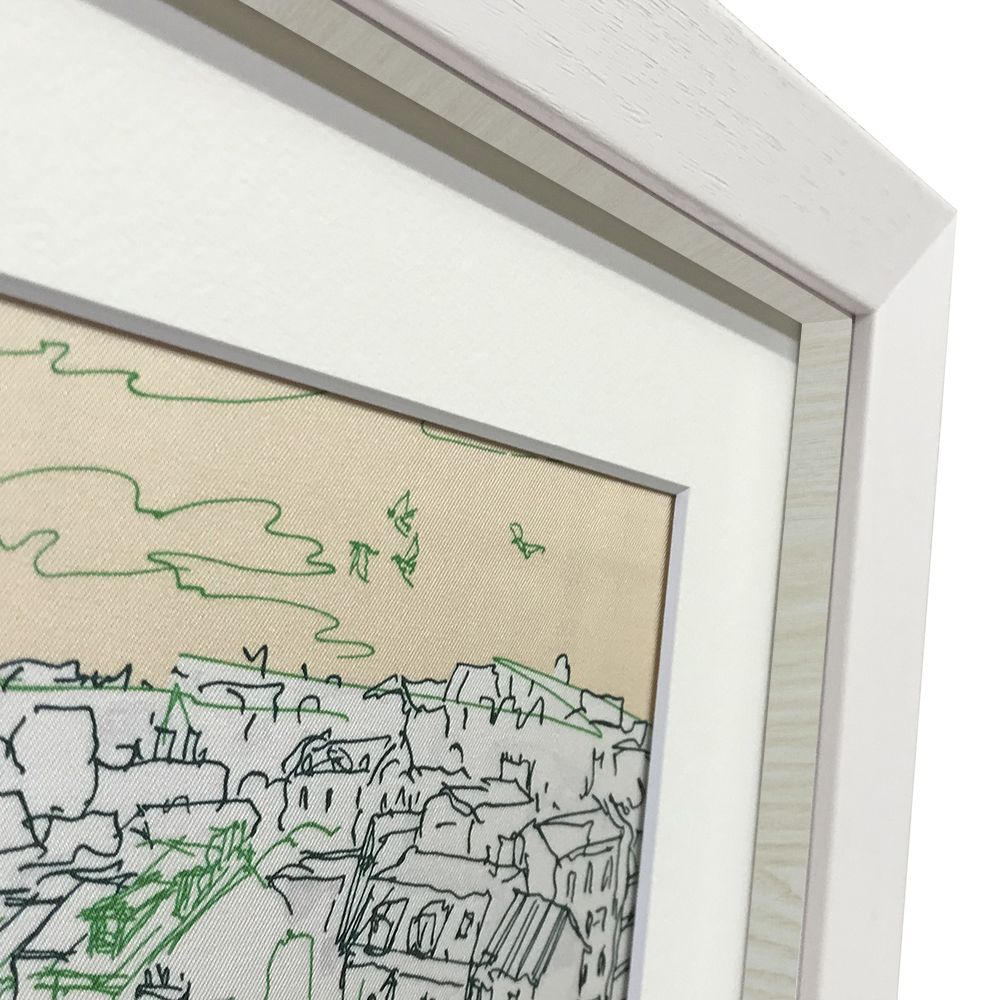 詳細画像4 スカーフ額・深型仕様 [工賃込]