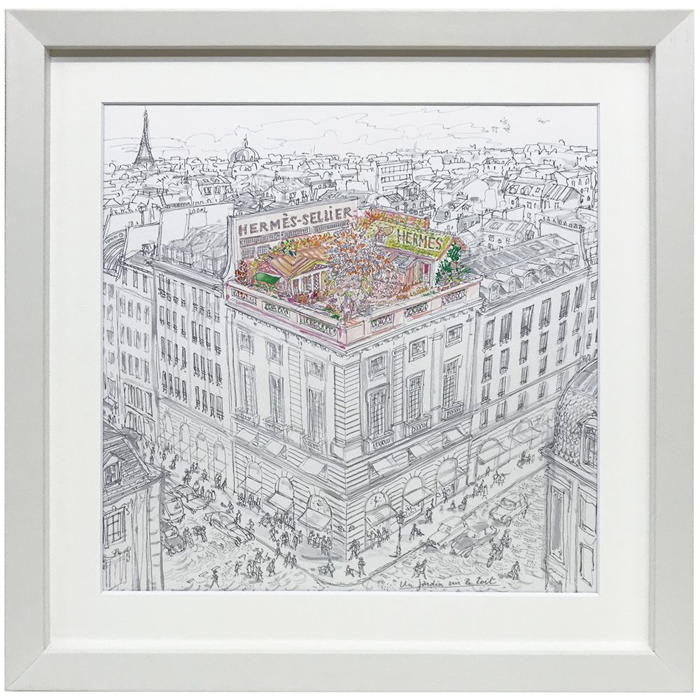 詳細画像5 スカーフ額・深型仕様 [工賃込]