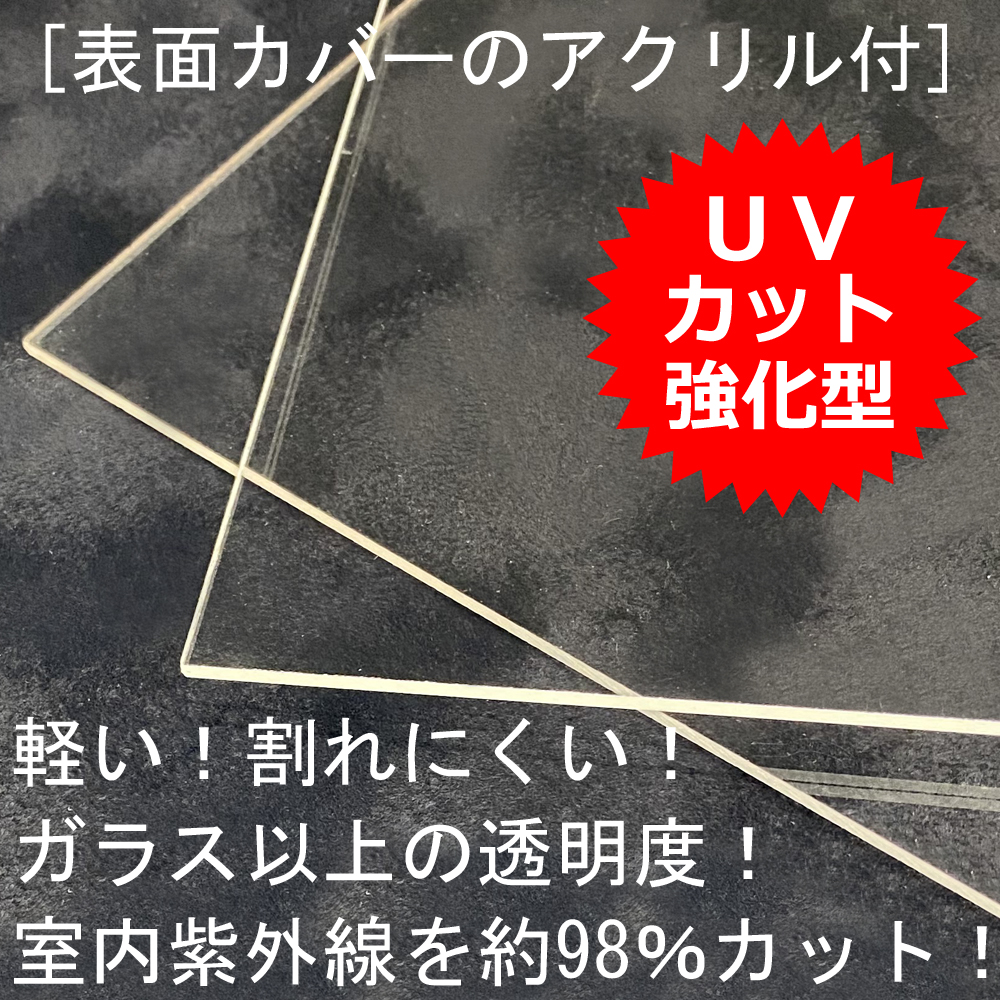 詳細画像7 スカーフ額・深型仕様 [工賃込]