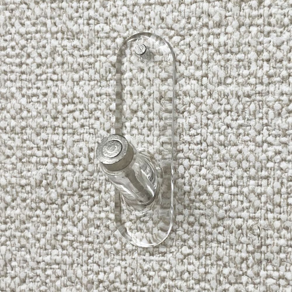 詳細画像 らくらく掛フック クリア