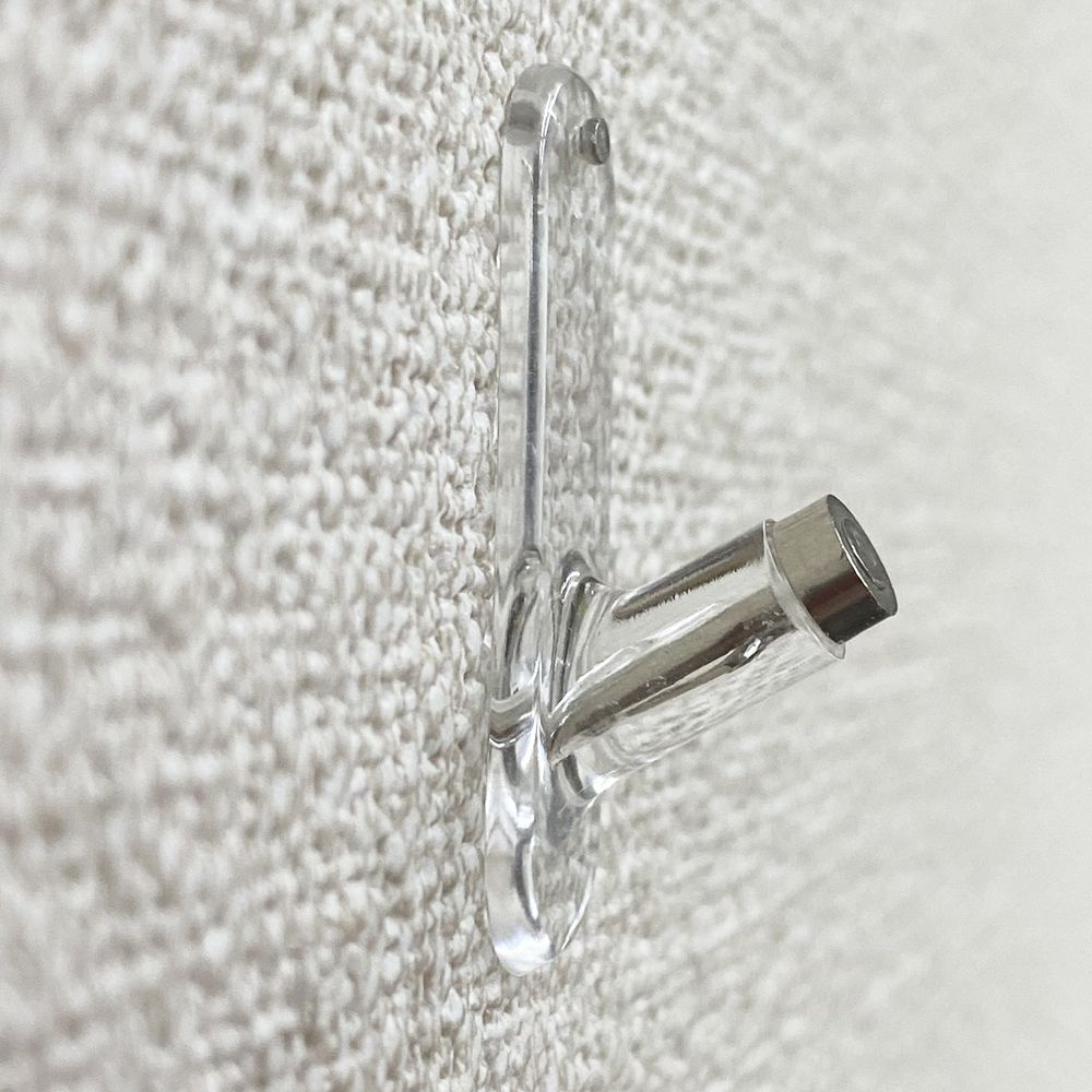 詳細画像3 らくらく掛フック クリア