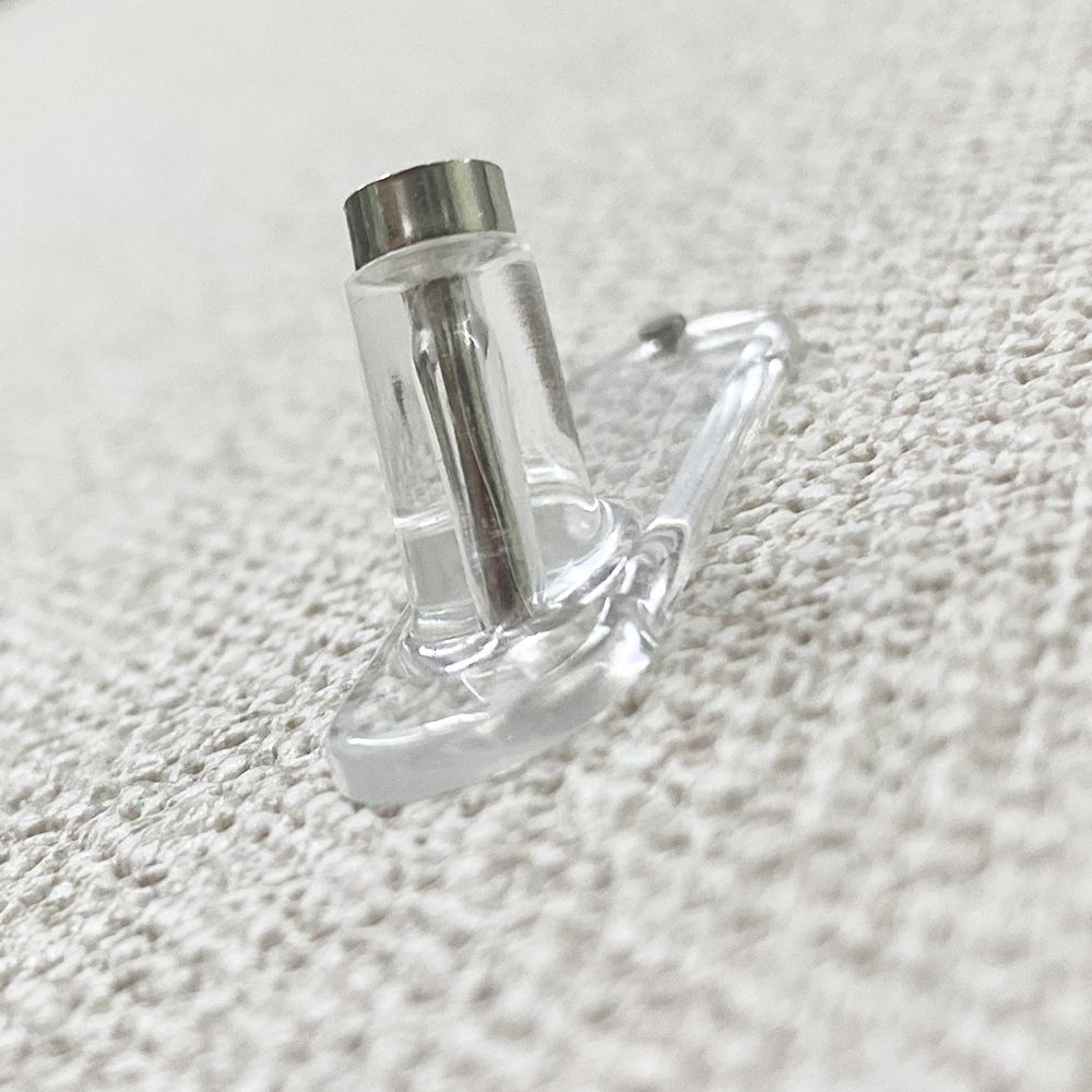 詳細画像4 らくらく掛フック クリア