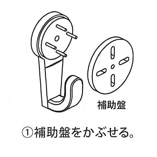 詳細画像6 吊金具 コンクリートハンガー