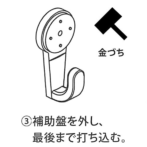 詳細画像8 吊金具 コンクリートハンガー