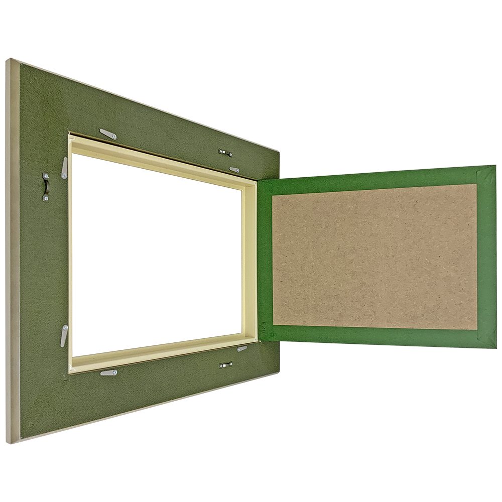 詳細画像8 油絵額縁 3455N