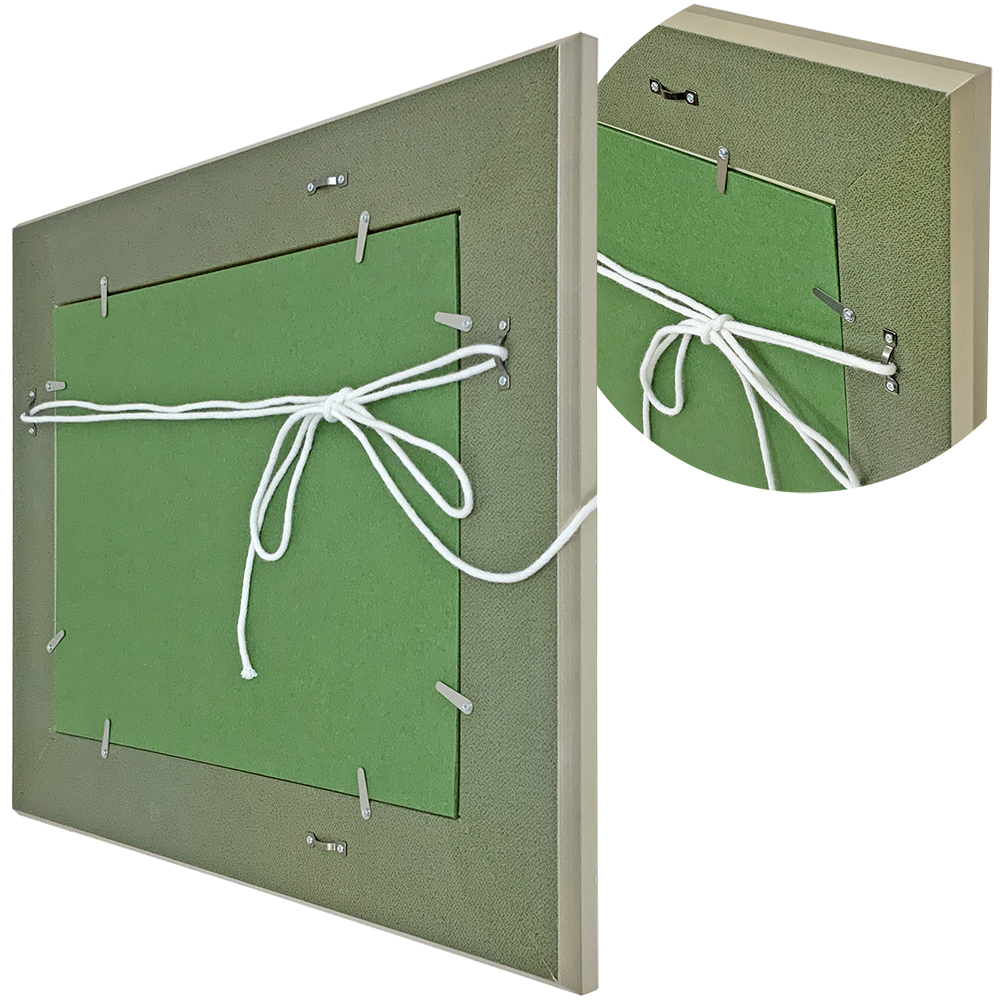 詳細画像9 油絵額縁 3455N