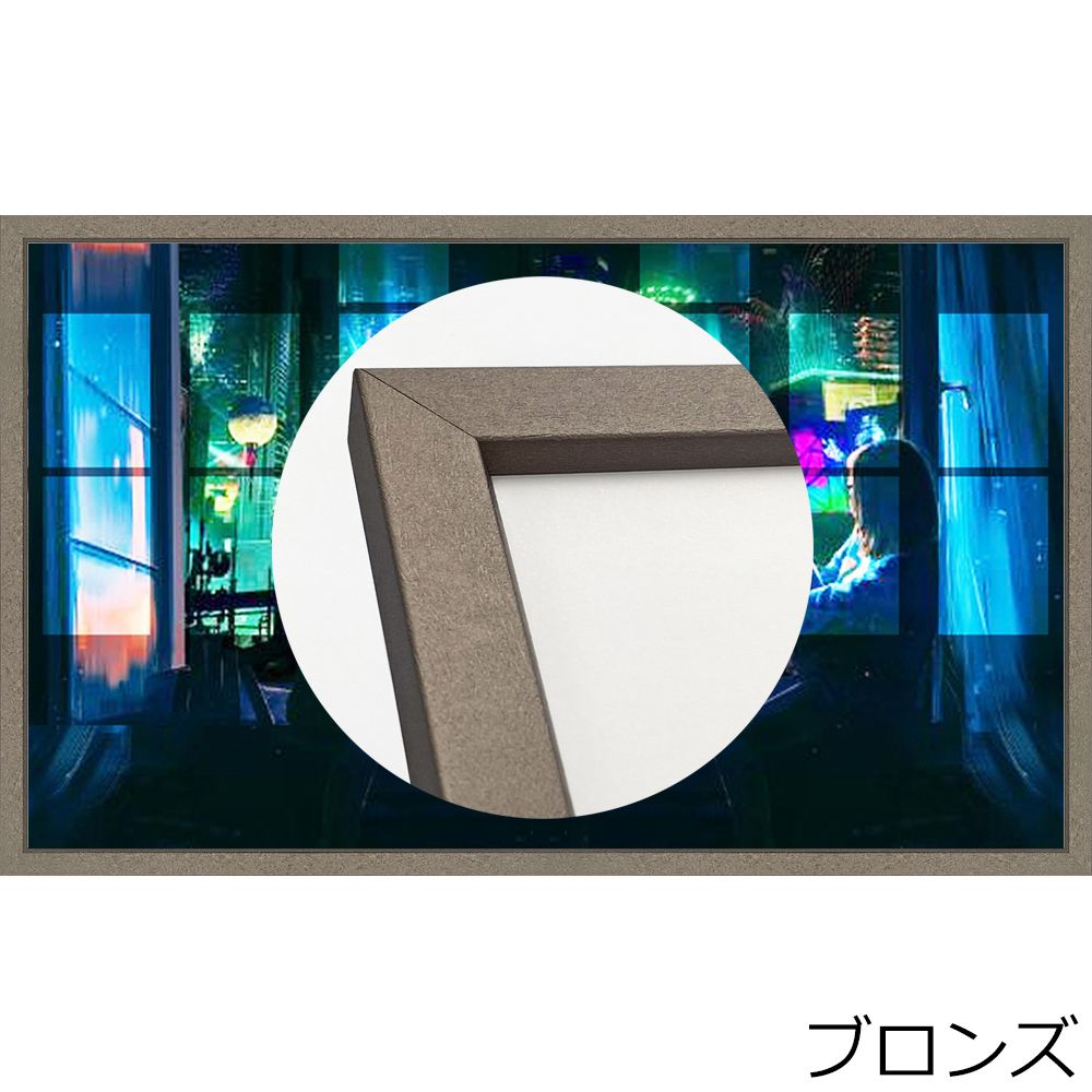 詳細画像4 TCG プレイマット専用額 MH-212H