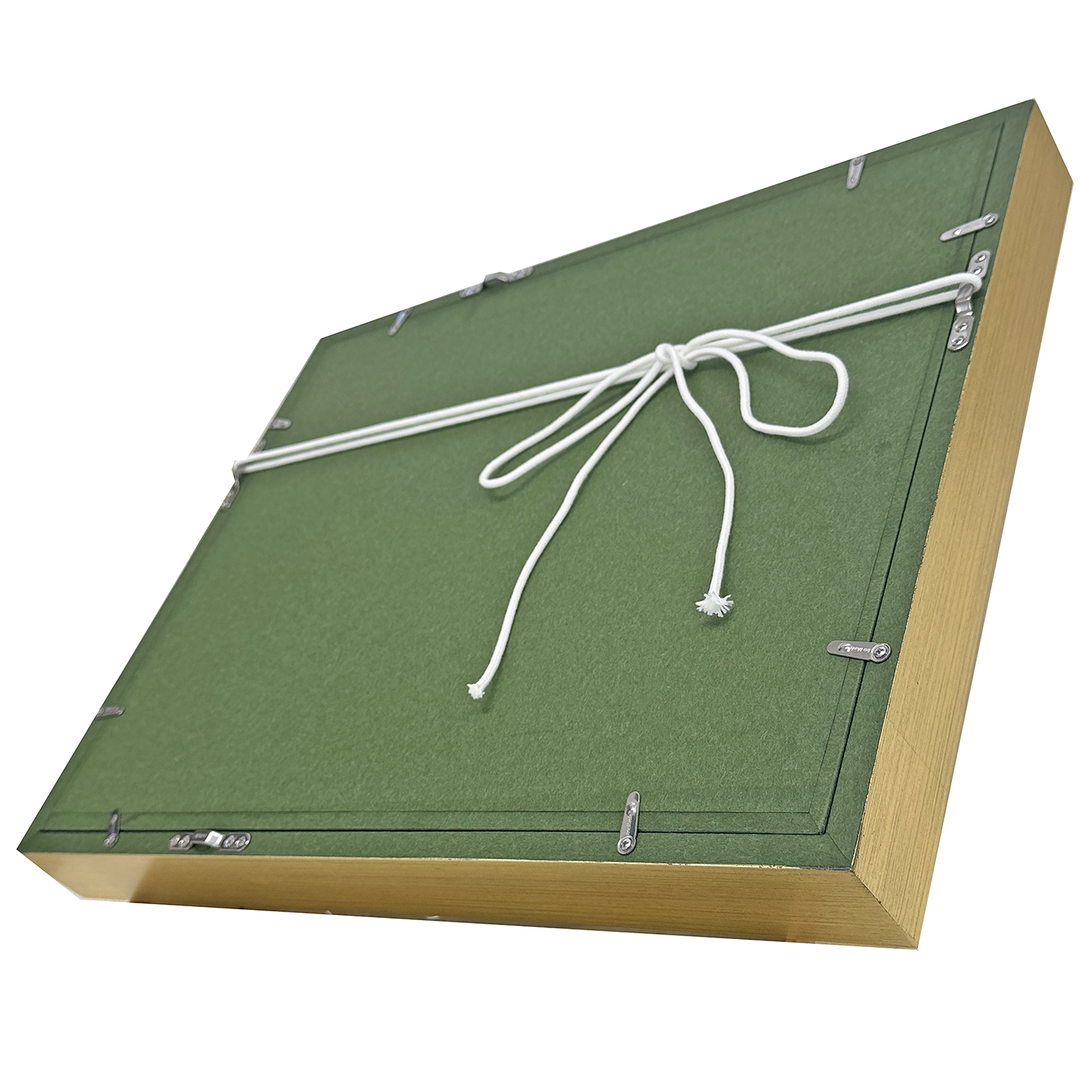 詳細画像8 浮かし額 角箱(金銀)