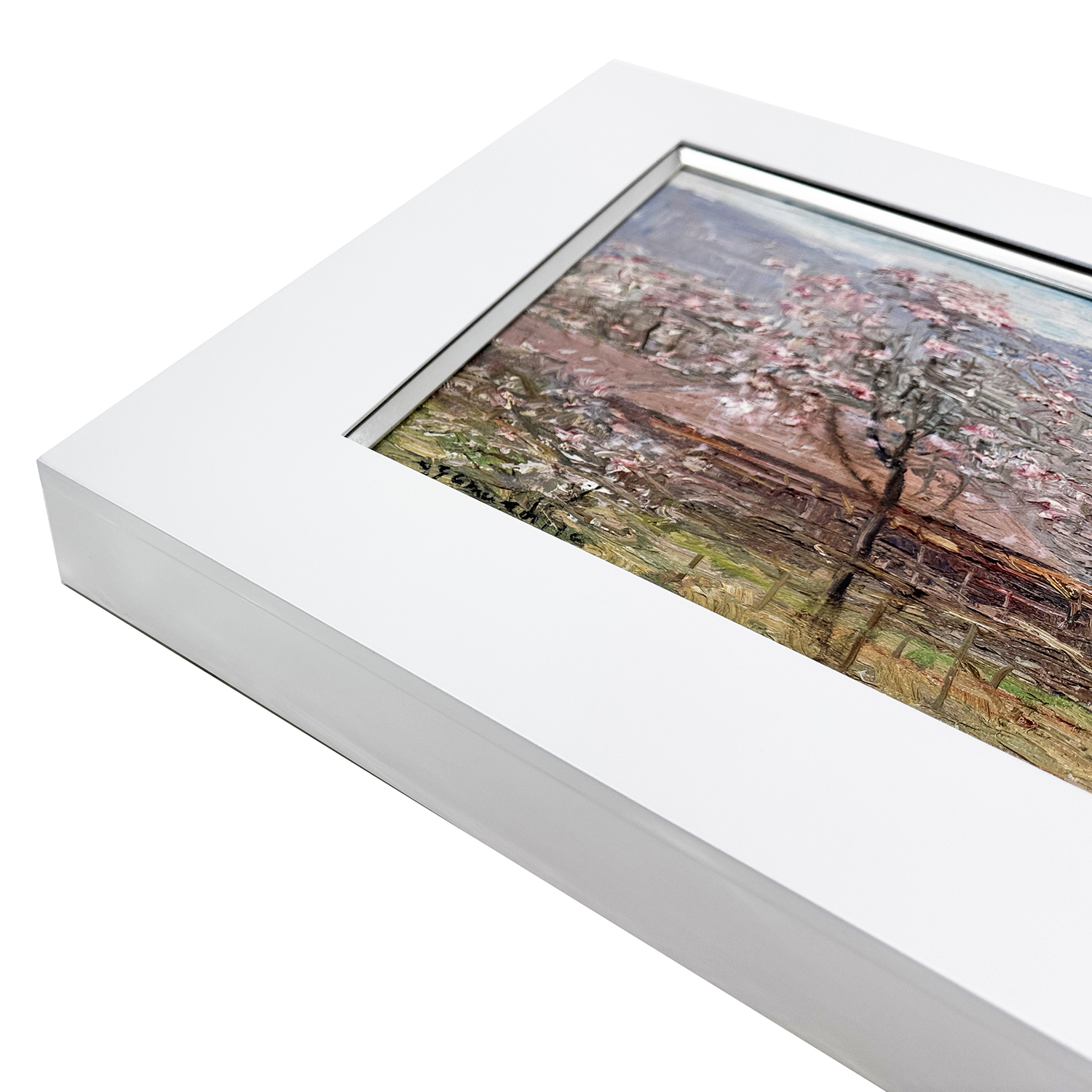 詳細画像3 油絵額縁 FLAT