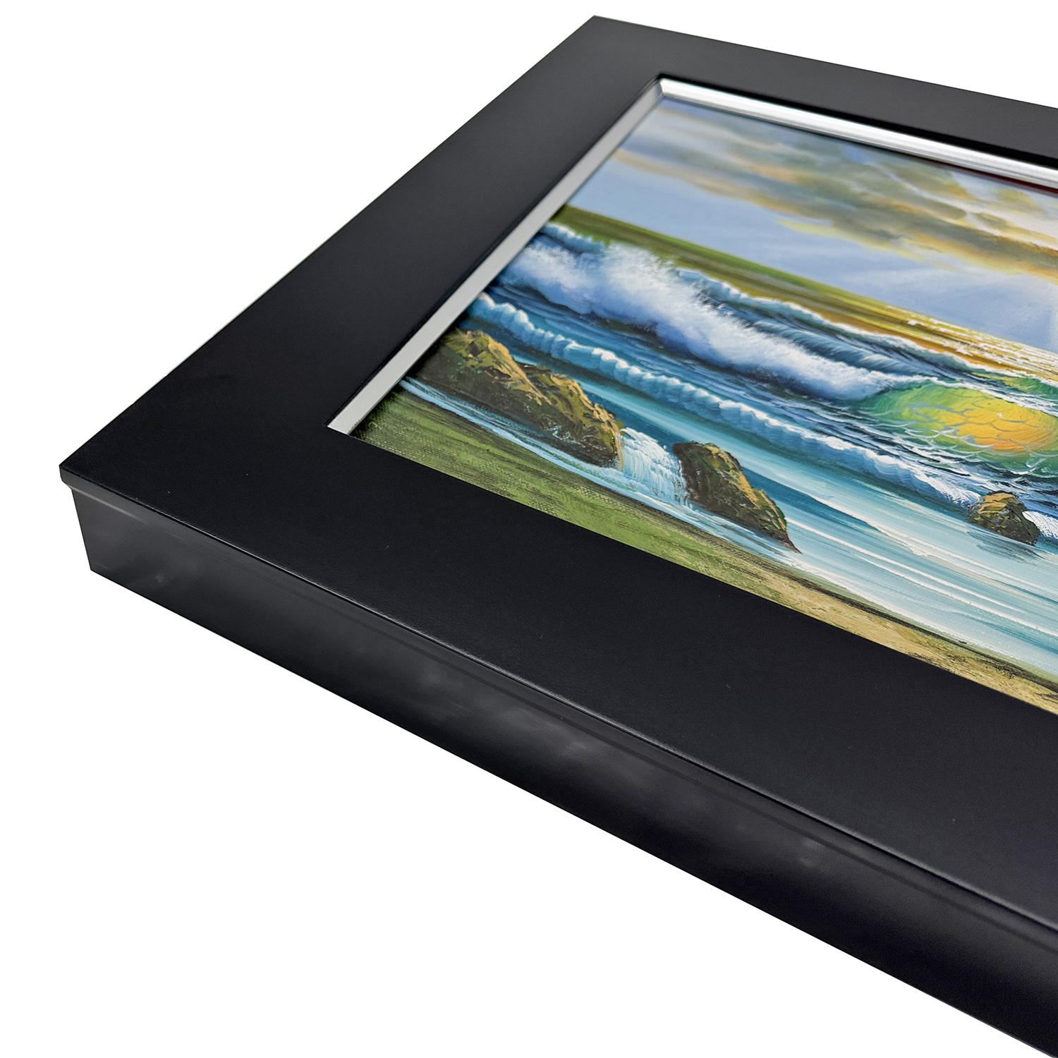 詳細画像4 油絵額縁 FLAT