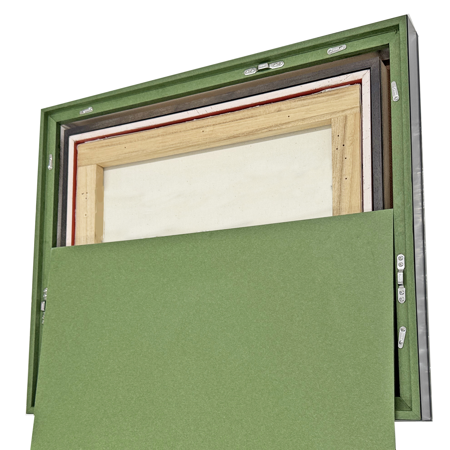 詳細画像8 油絵額縁 FLAT