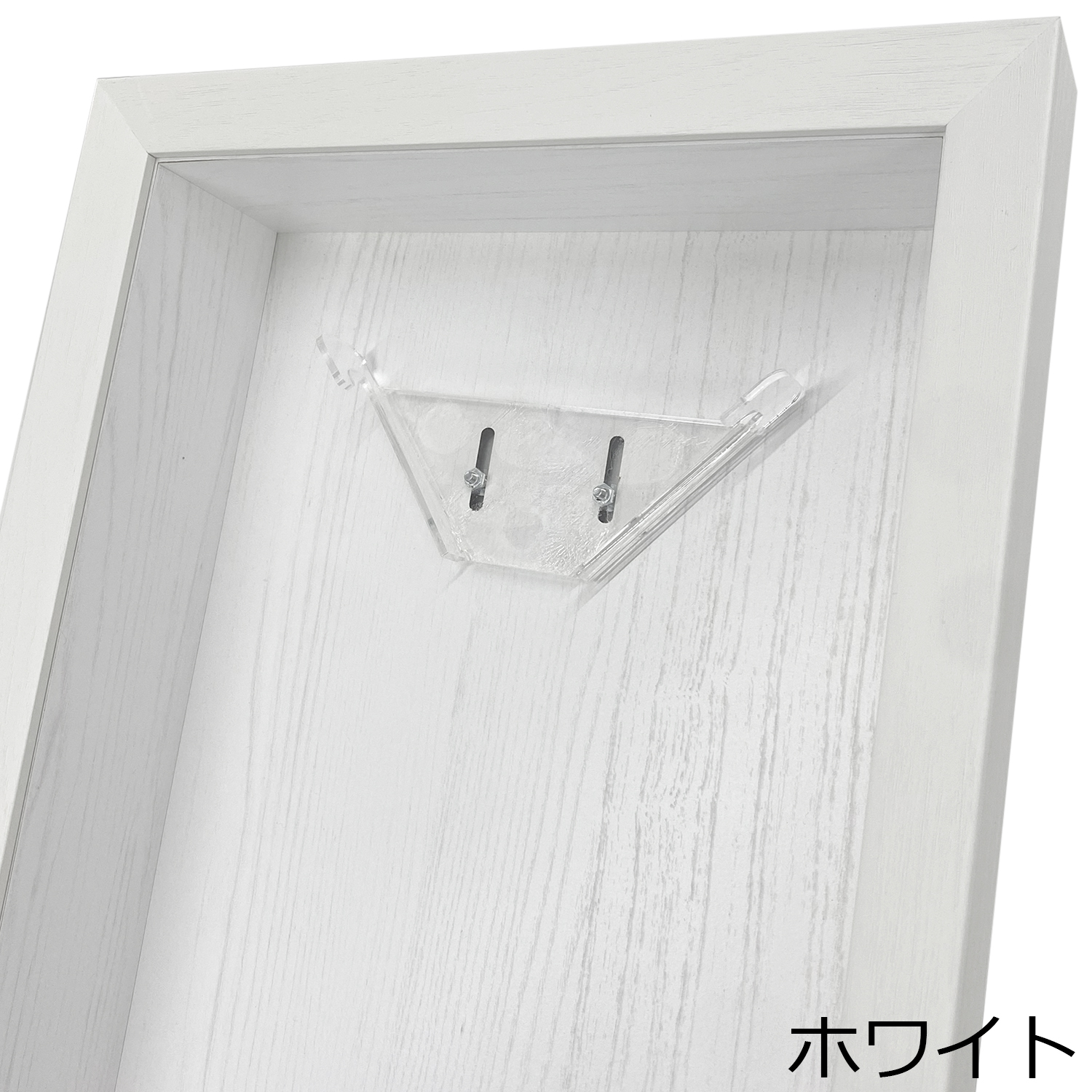 詳細画像2 スケートボードアート専用額