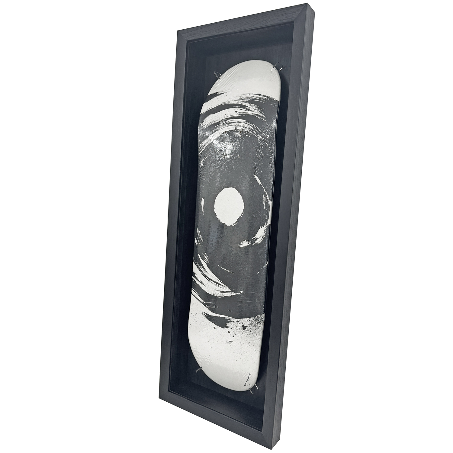 詳細画像6 スケートボードアート専用額