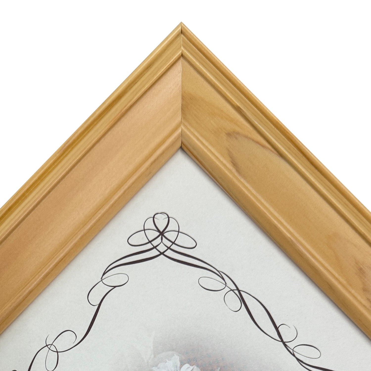 詳細画像3 賞状額 5623(桧材)