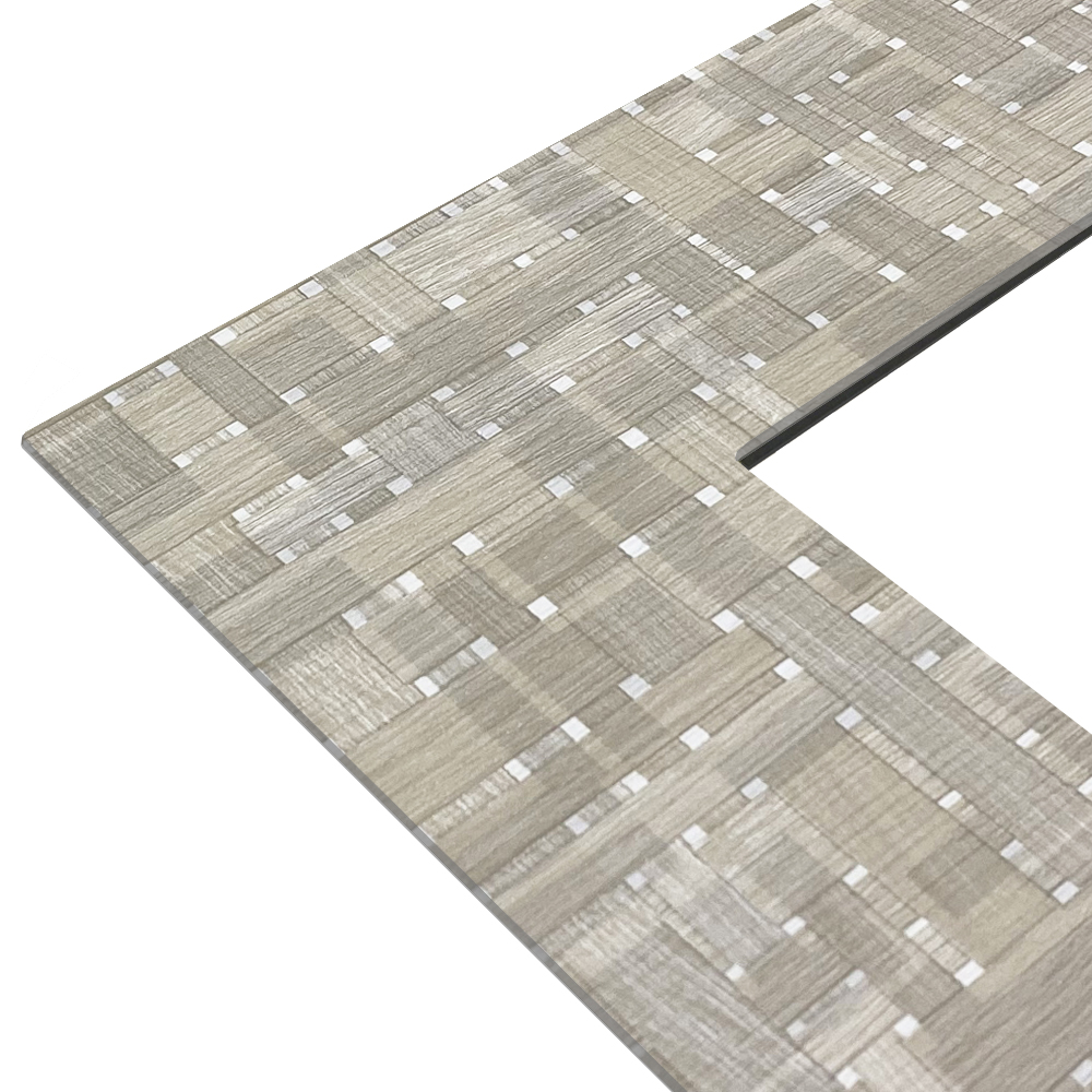 モダンパネル バンブー70 グレー