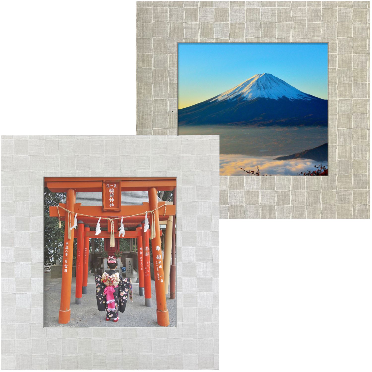 詳細画像 モダンパネル 格子70