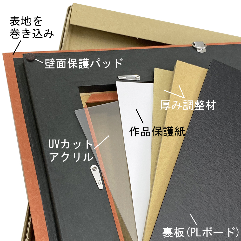 詳細画像5 モダンパネル 格子70