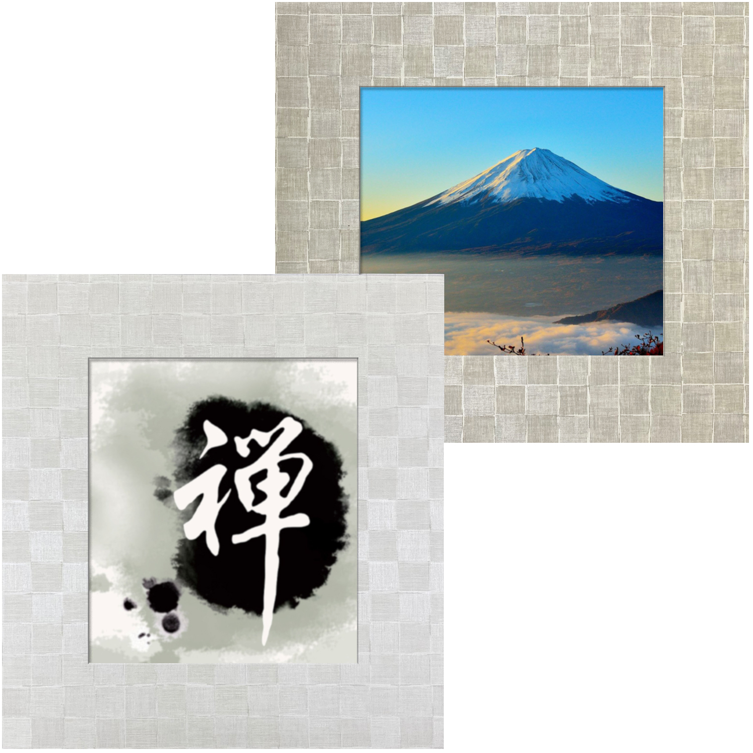 詳細画像 モダンパネル 格子70 [書]