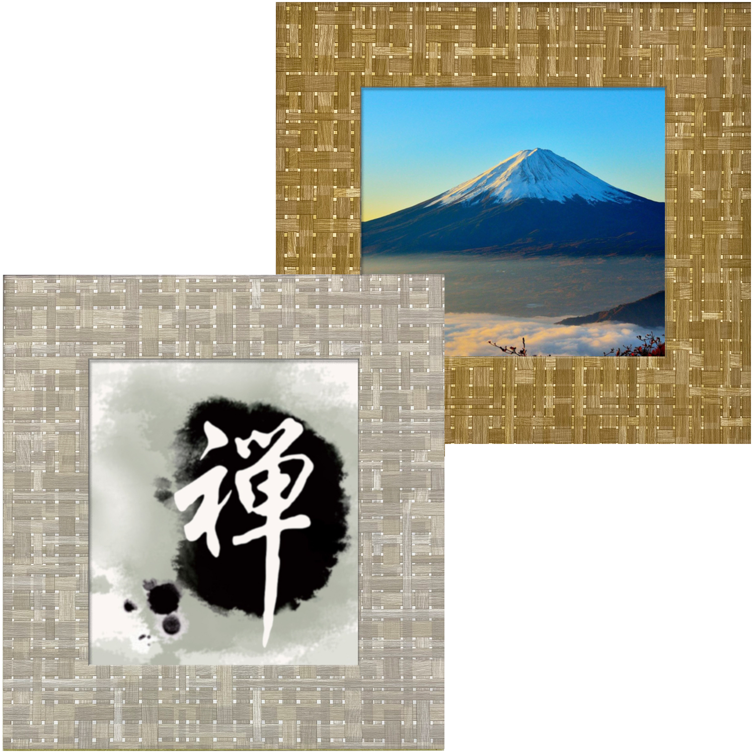 詳細画像 モダンパネル バンブー70 [書]