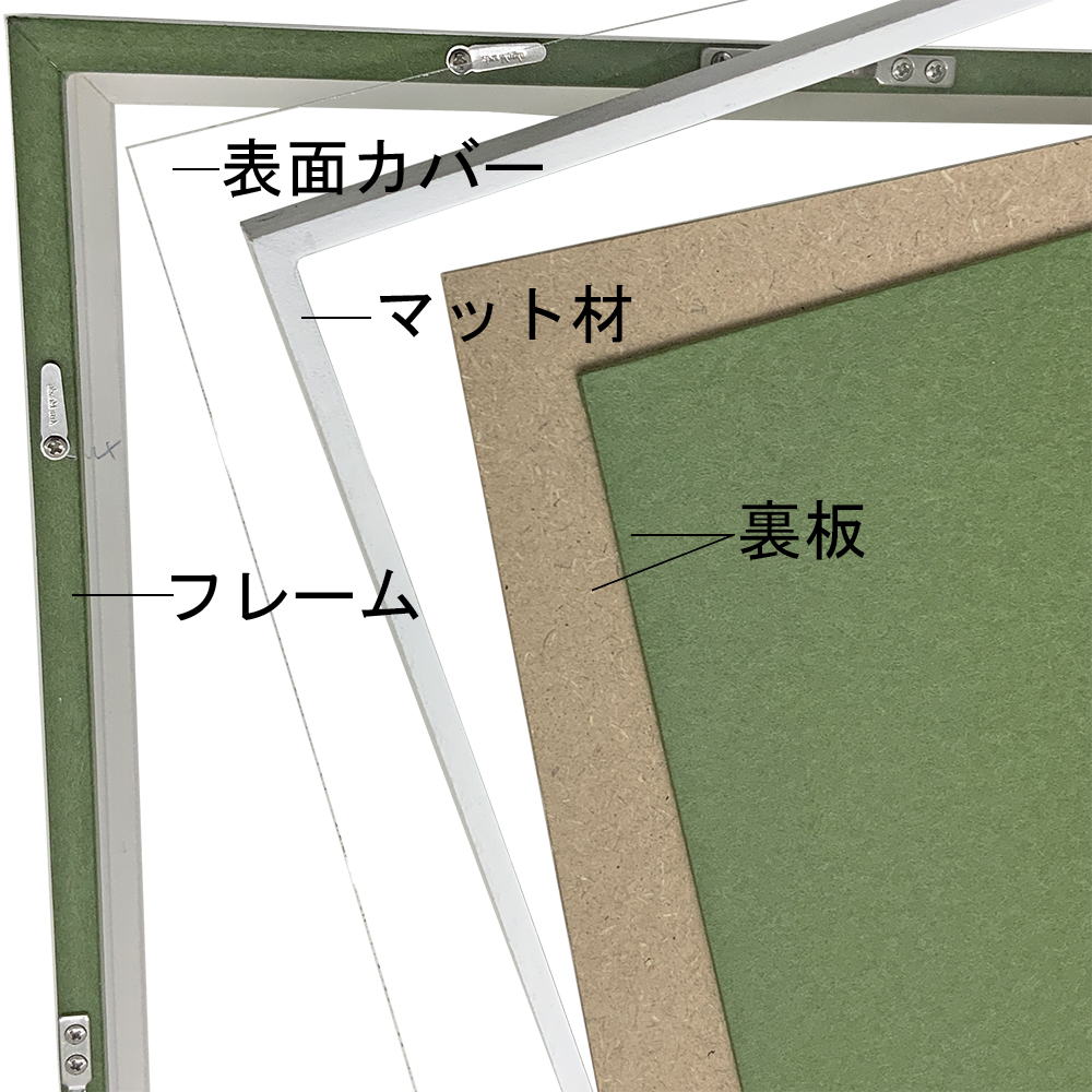 詳細画像7 浮かし額 K-BOX