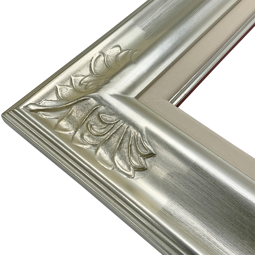 詳細画像5 油絵額縁 アカンサスW