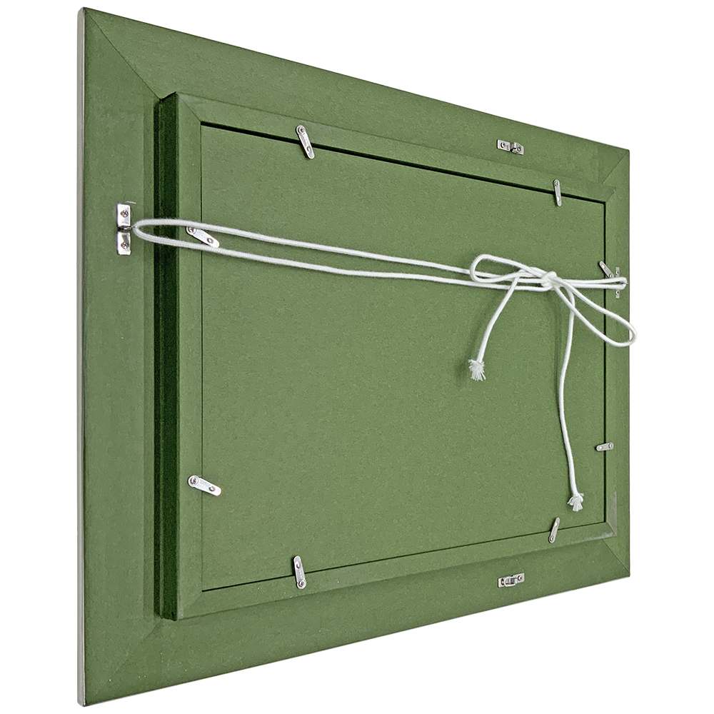 詳細画像9 油絵額縁 アカンサスW