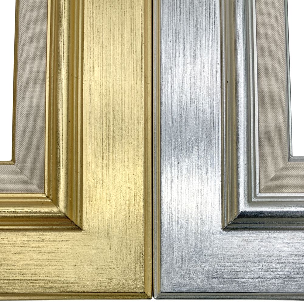 詳細画像2 油絵額縁 オーロラ