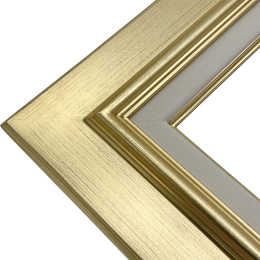 詳細画像3 油絵額縁 オーロラ