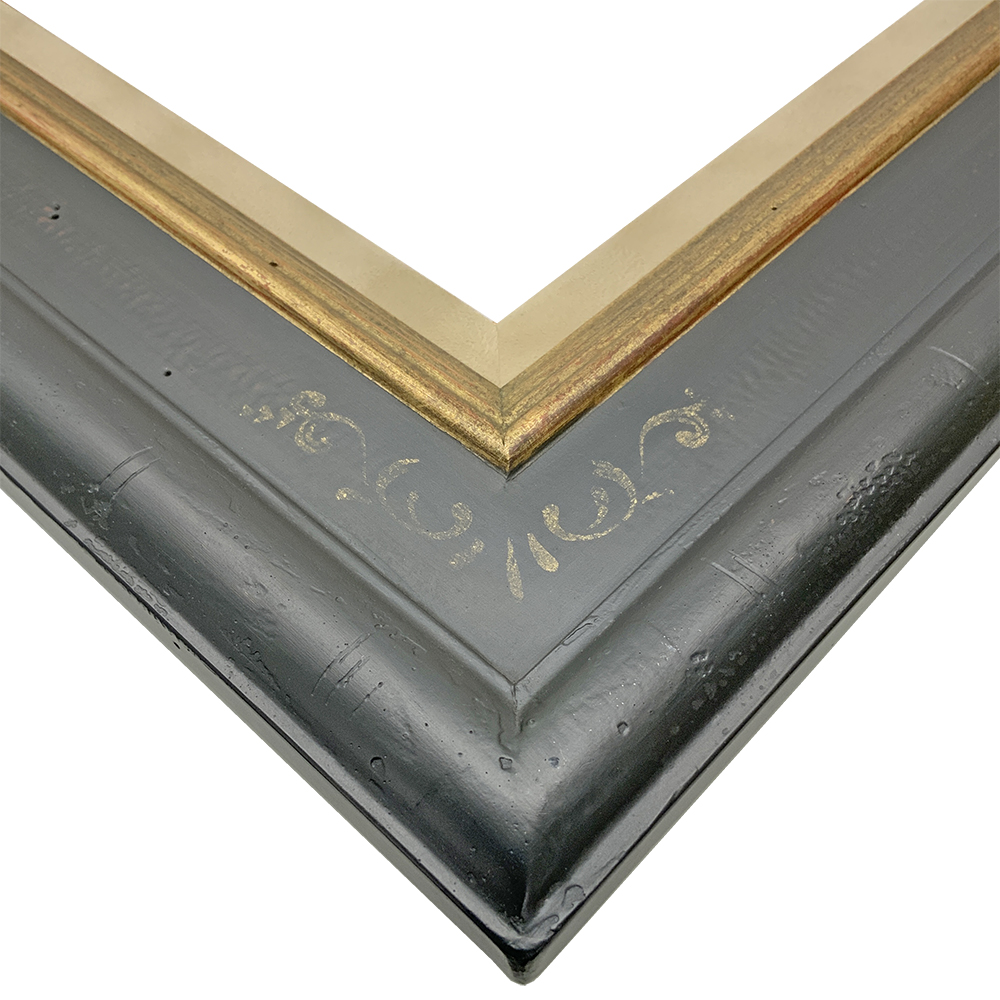 詳細画像3 油絵額縁 利休(マット付)