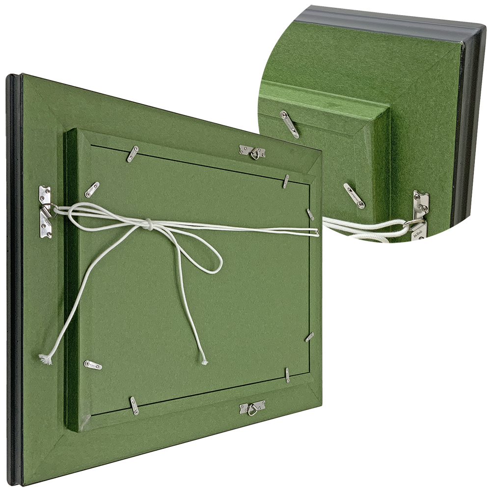 詳細画像9 油絵額縁 利休(マット付)