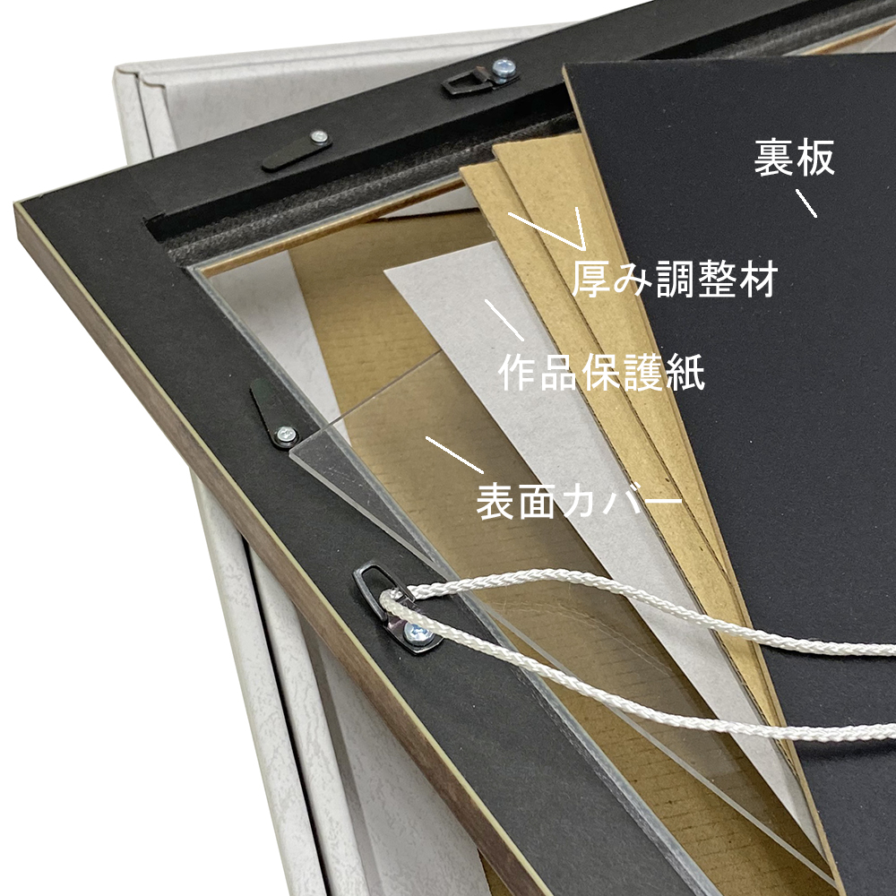 詳細画像6 一般額 MH-E43K