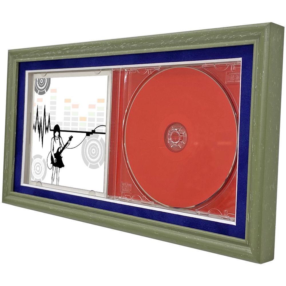 CDケース専用額 6701