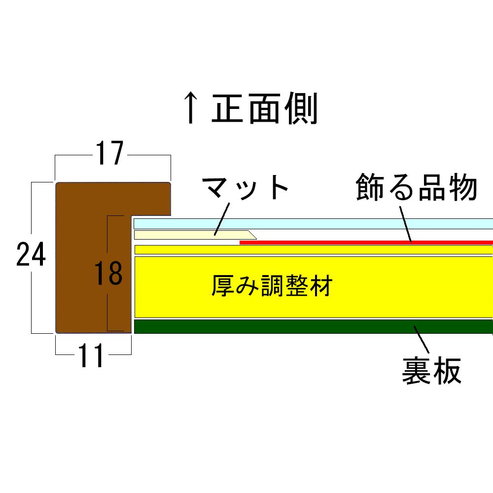詳細画像10 リッチポスターA3サイズ 専用額