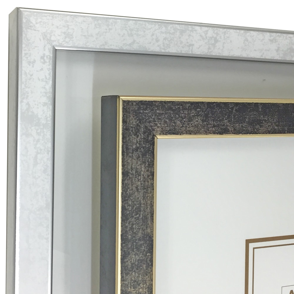 詳細画像2 リッチポスターA3サイズ 専用額