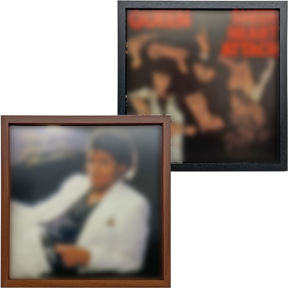 詳細画像 LPジャケット用 レコードフレーム※