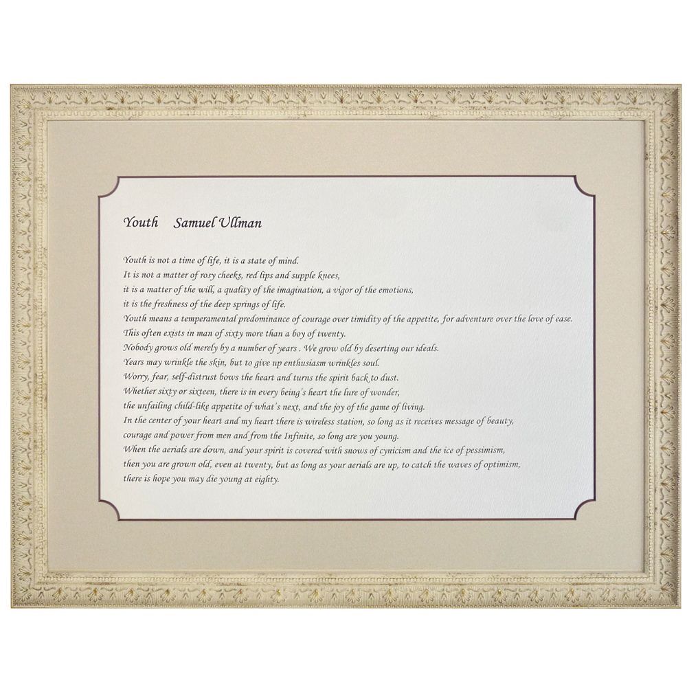 詳細画像 YOUTH(英語原文)