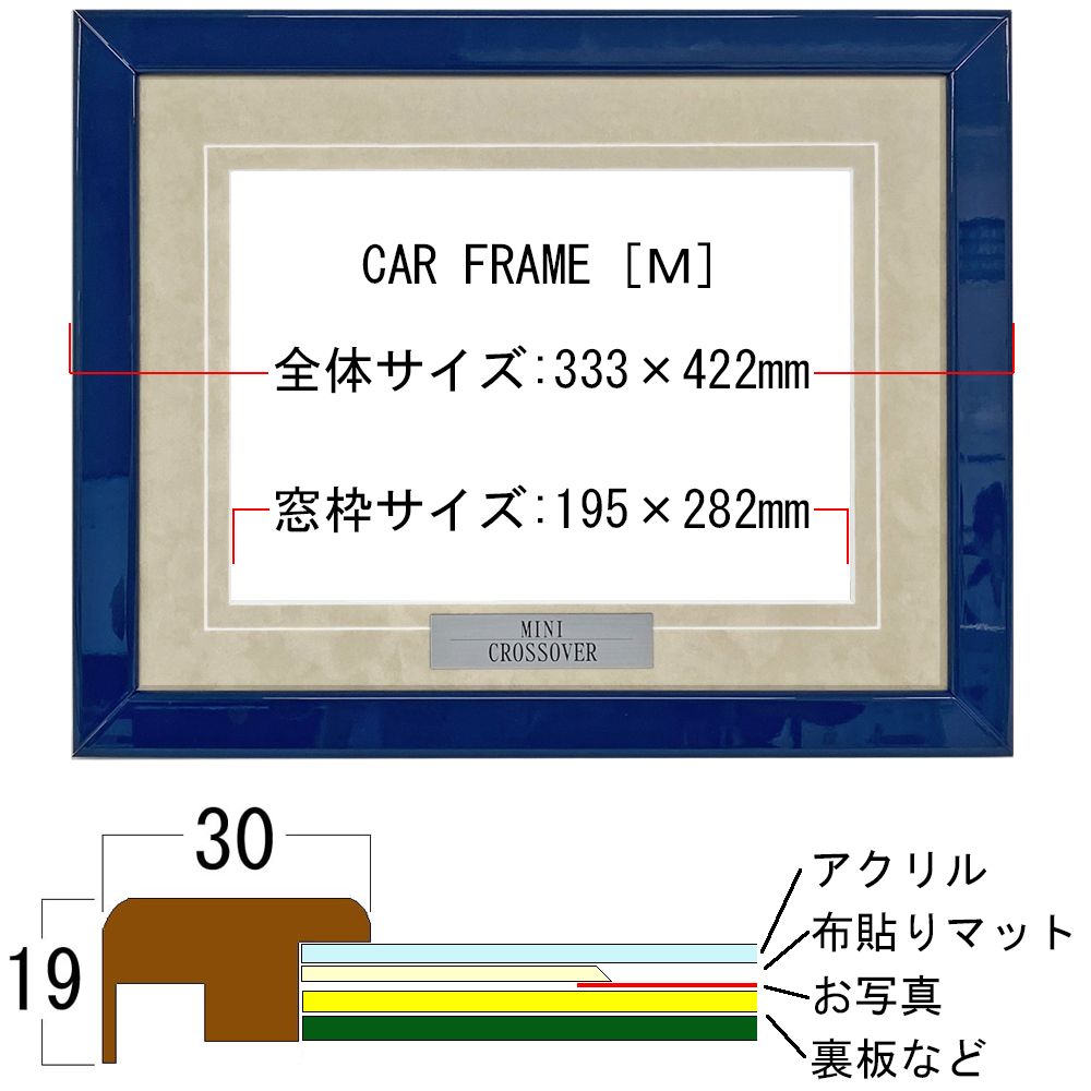 詳細画像5 CAR FRAME