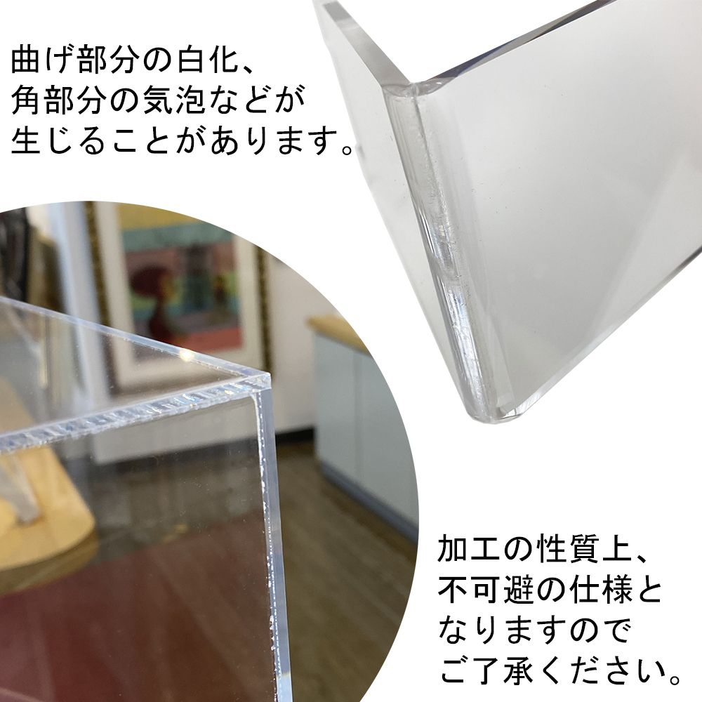 詳細画像9 アクリルケース T25・ビロード布