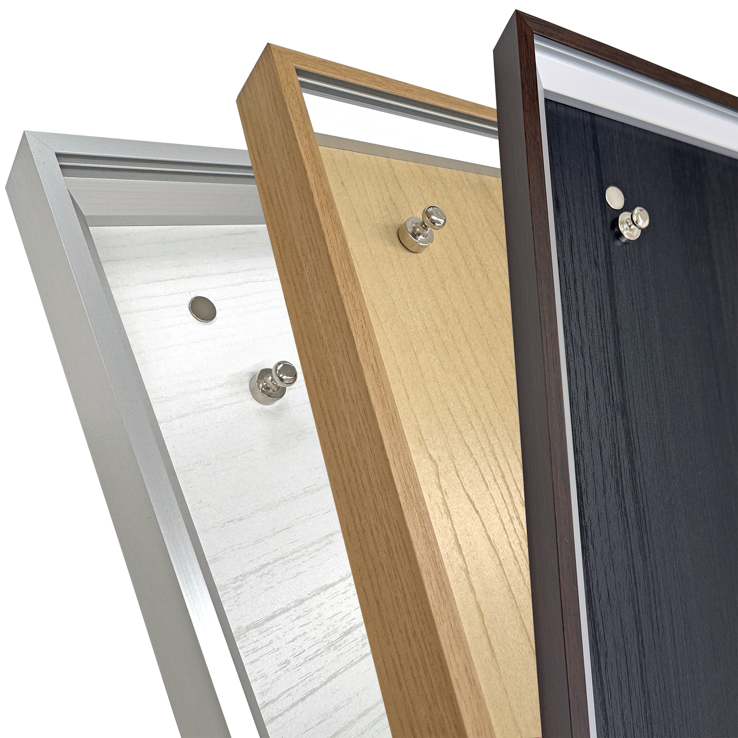 詳細画像3 マグネット式 スカーフ額