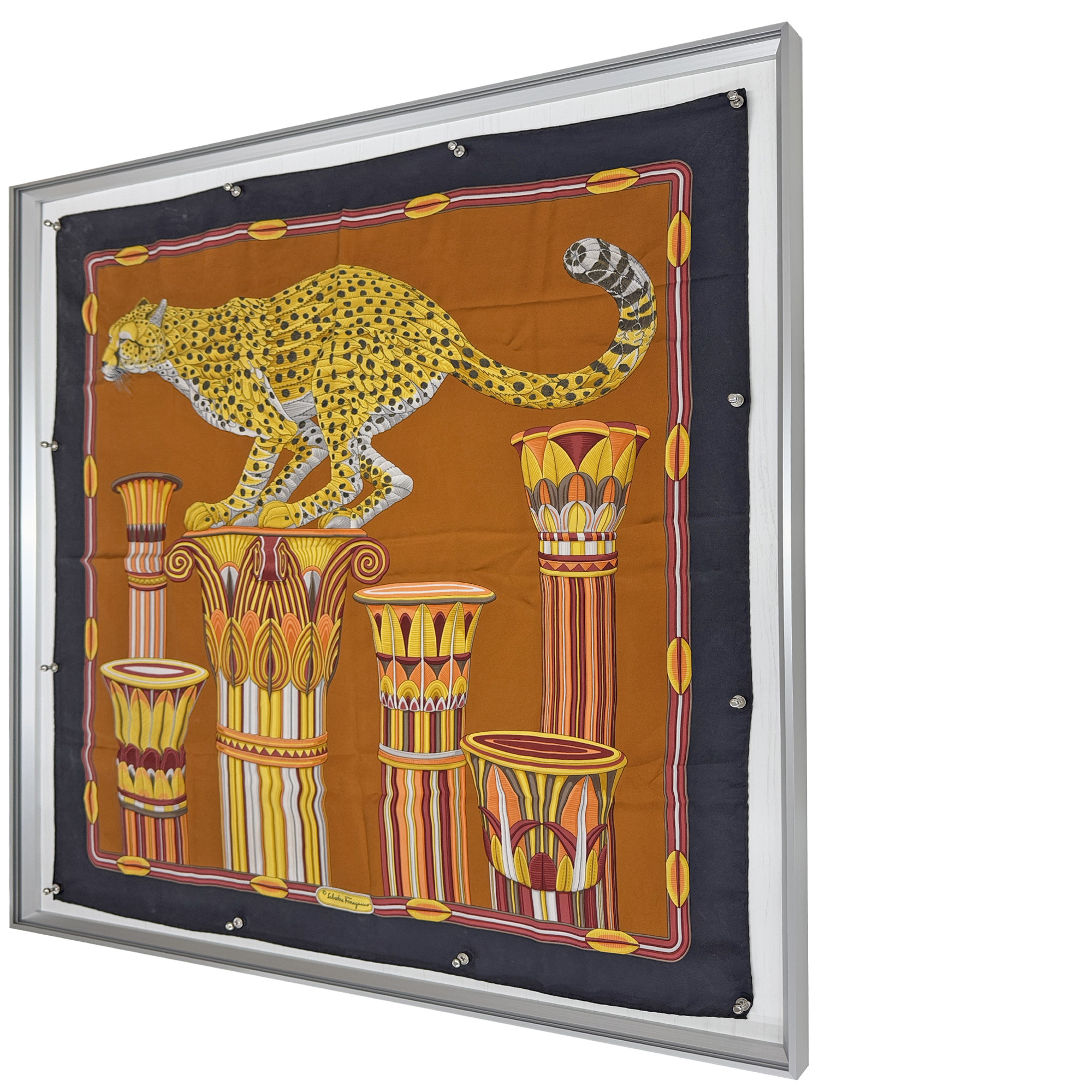 詳細画像6 マグネット式 スカーフ額