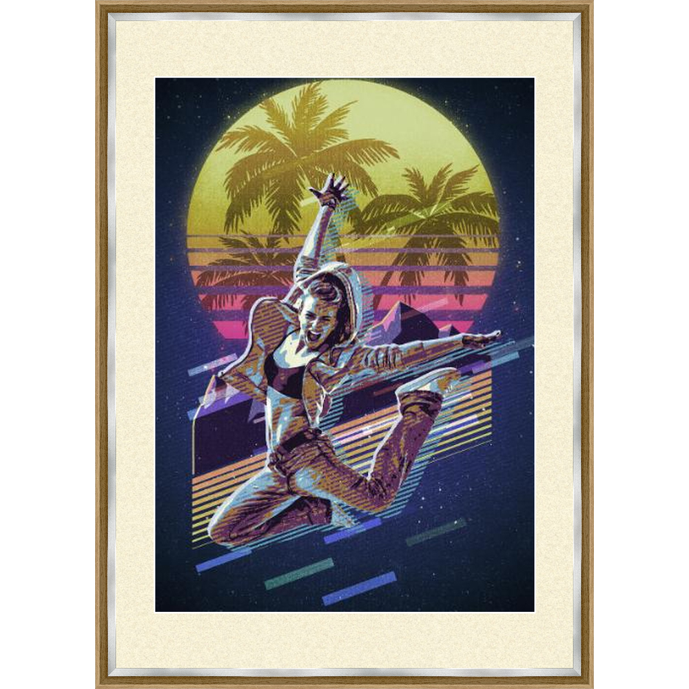 詳細画像14 マット付ポスター額 エトルタ