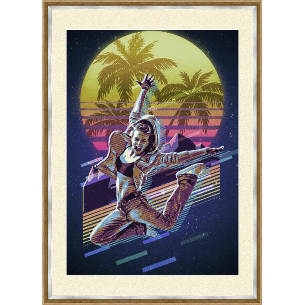 詳細画像15 マット付ポスター額 エトルタ