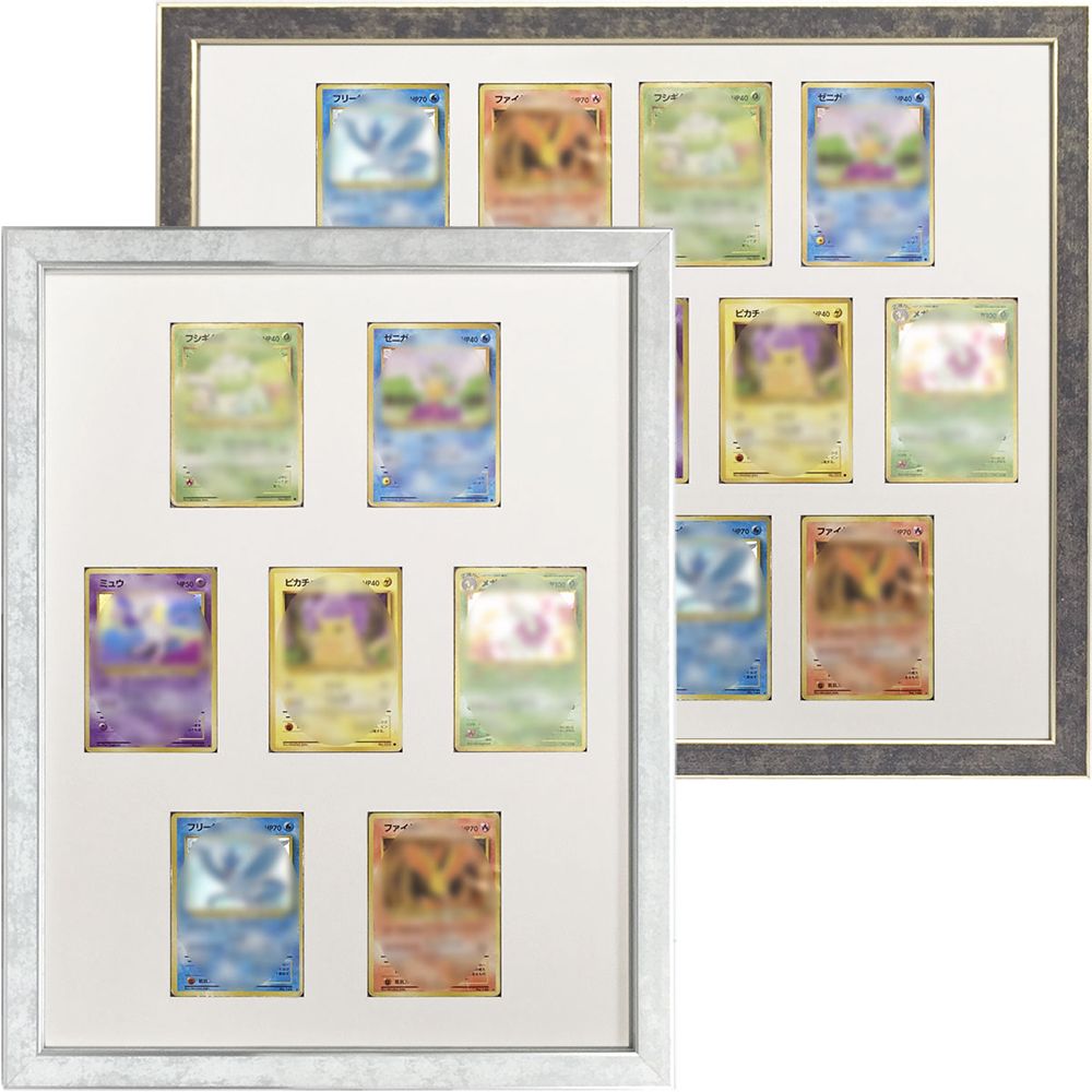 詳細画像 トレーディングカード額 5871