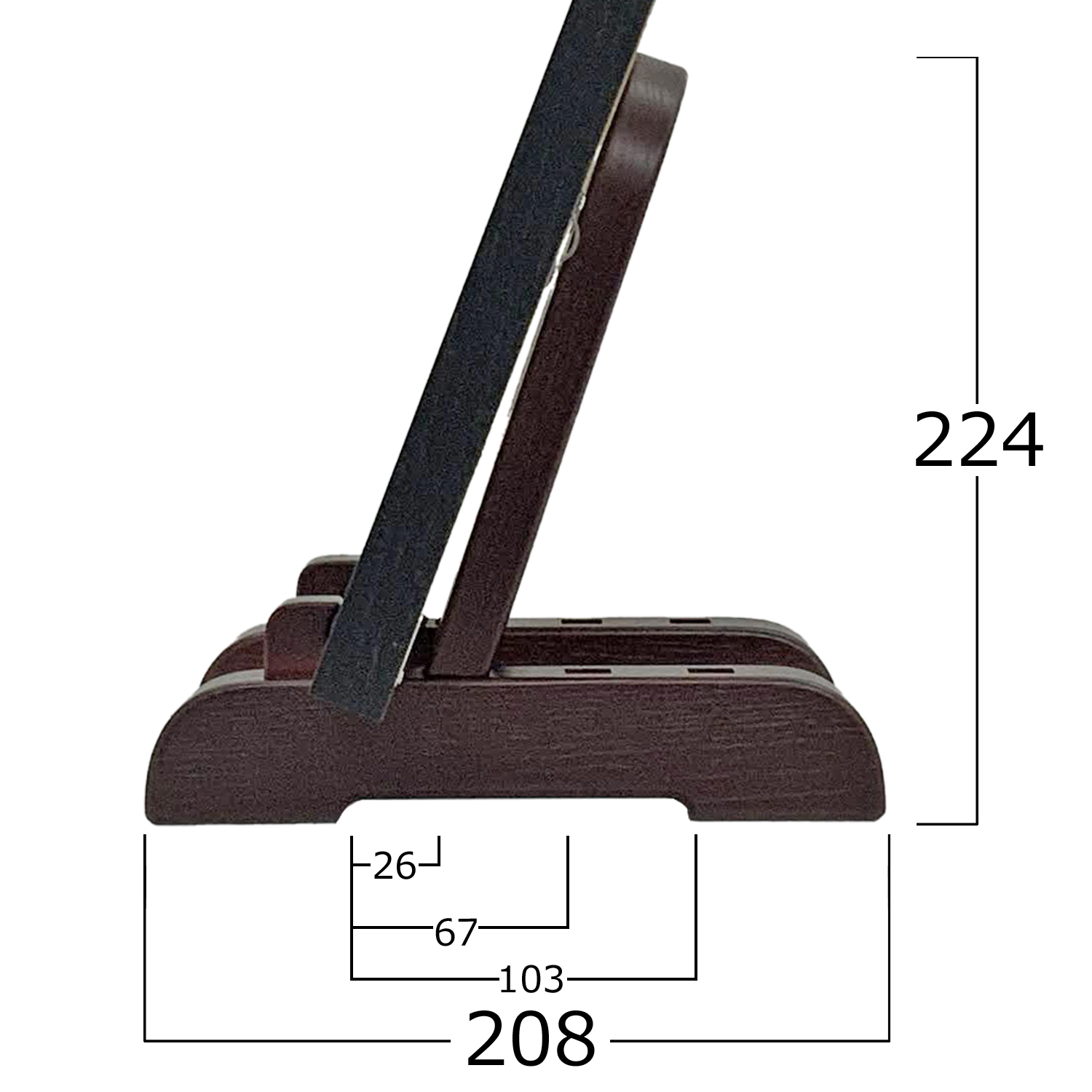 詳細画像3 フレームスタンド E-227